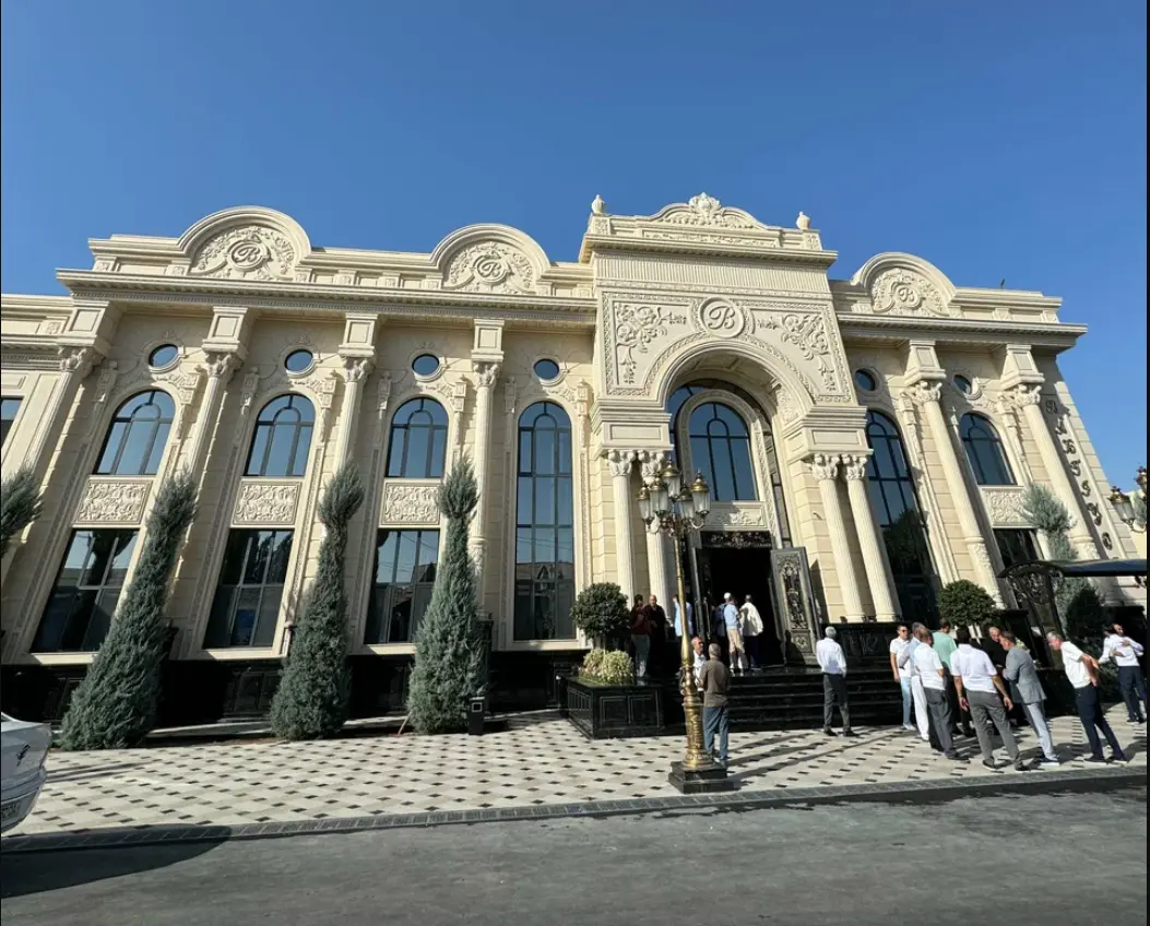 Exterior view